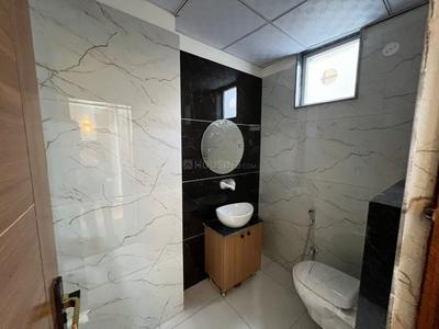 Bathroom Image of 1413 Sq.ft 3 BHK Apartment / Flat for sale in Lucky Heights 4, Vaishali Nagar Jaipur for Rs. 10500000