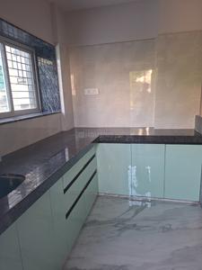Kitchen Image of 1060 Sq.ft 2 BHK Apartment / Flat for rent in Gandhi Nagar Nagpur for Rs. 25000
