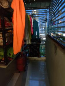 Balcony Image of 1062 Sq.ft 2 BHK Apartment / Flat for sale in Prathna Elegance, Gota Ahmedabad for Rs. 5200000