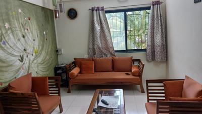 Hall Image of 870 Sq.ft 2 BHK Apartment / Flat for sale in Kothrud Pune for Rs. 11500000