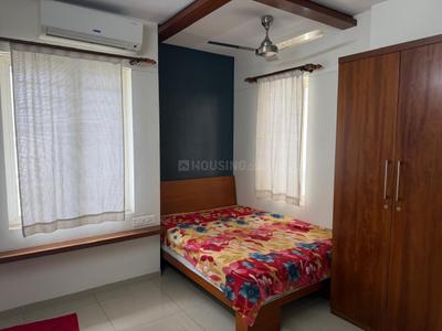 Bedroom Image of 2571 Sq.ft 3 BHK Apartment / Flat for sale in Kakkanad Kochi for Rs. 26000000