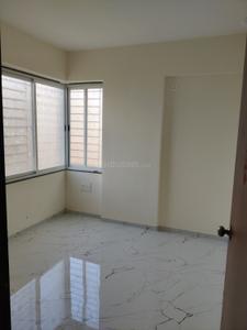 Bedroom Image of 765 Sq.ft 2 BHK Apartment / Flat for rent in Ramanmala Kolhapur for Rs. 15000