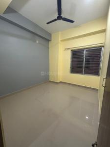 Bedroom Image of 1120 Sq.ft 2 BHK Builder Floor for rent in Jalukbari Guwahati for Rs. 16000