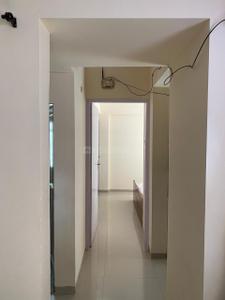 Image of 545 Sq.ft 1 BHK Apartment / Flat for sale in Puraniks Hometown Tower E, Kasarvadavali, Thane for Rs. 4700000