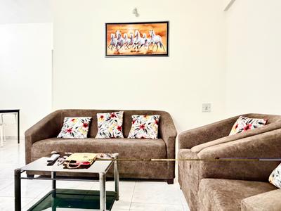 Hall Image of Sai Comfort Stay in Magarpatta City, Pune