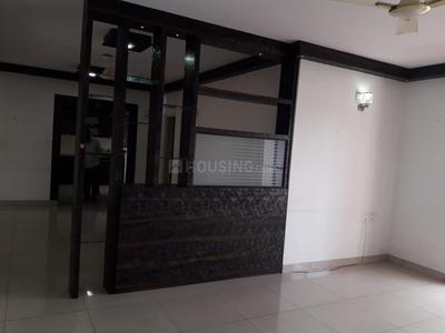 Hall Image of 1699 Sq.ft 3 BHK Apartment / Flat for rent in Vaishnavi Nakshatra, Yeswanthpur Bengaluru for Rs. 50000