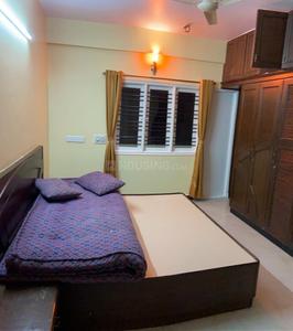 Bedroom Image of 1800 Sq.ft 3 BHK Apartment / Flat for rent in C V Raman Nagar Bengaluru for Rs. 50000