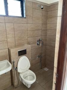 Bathroom Image of 1484 Sq.ft 3 BHK Apartment / Flat for sale in Avirat Silver Brook, Shilaj Ahmedabad for Rs. 7800000