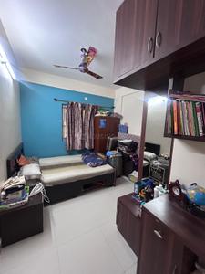 Bedroom Image of 1222 Sq.ft 2 BHK Apartment / Flat for sale in Laasya Pride, Chikkathoguru Village Bengaluru for Rs. 9600000