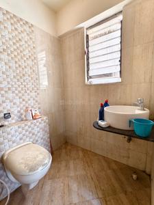 Bathroom Image of 1050 Sq.ft 2 BHK Apartment / Flat for sale in Phoenix Shree Gajanan Shrusti, Dhayari Pune for Rs. 6900000