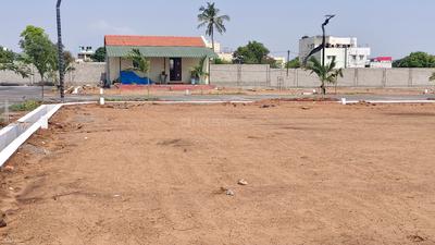 Image of 1737 Sq.ft Residential Plot / Land for sale in Thudiyalur, Coimbatore for Rs. 1480000