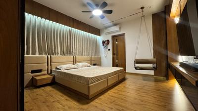 Bedroom Image of 1850 Sq.ft 3 BHK Apartment / Flat for sale in Shilp White Pelican, GIDC Naroda Ahmedabad for Rs. 14100000