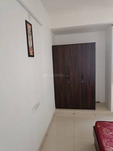 Bedroom Image of 1100 Sq.ft 2 BHK Apartment / Flat for rent in AASHISH Pamposh, Jagatpura Jaipur for Rs. 29000