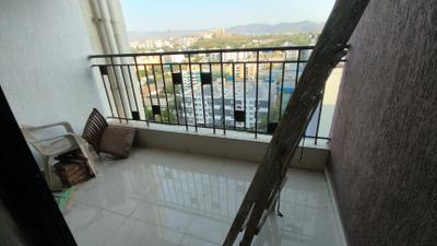 Image of 1114 Sq.ft 3 BHK Apartment / Flat for sale in Nanded Lalit, Nanded, Pune for Rs. 11300000