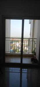Balcony Image of 1555 Sq.ft 3 BHK Apartment / Flat for sale in Paramount Golfforeste Premium Apartments, Surajpur Greater Noida for Rs. 10000000