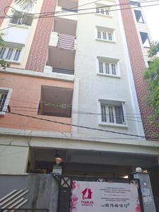 Image of Tharuni women's PG in Madhapur, Hyderabad