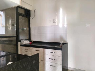 Kitchen Image of 643 Sq.ft 1 BHK Apartment / Flat for sale in Shapoorji Vanaha, Bavdhan Pune for Rs. 5399999