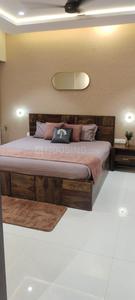 Bedroom Image of 600 Sq.ft 2 BHK Apartment / Flat for sale in Swastik East 12, Shankar Nagar Raipur for Rs. 3900000