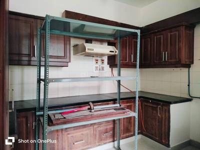 Kitchen Image of 2400 Sq.ft 3 BHK Builder Floor for rent in Koramangala Bengaluru for Rs. 80000