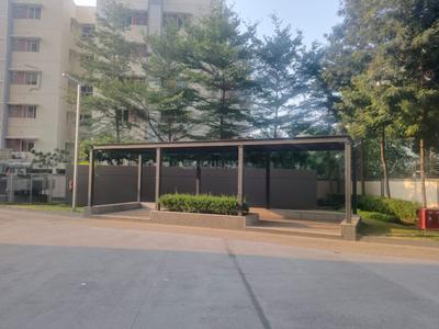 Image of 1245 Sq.ft 2 BHK Apartment / Flat for sale in Aparna Kanopy Marigold, Kompally, Hyderabad for Rs. 9500000