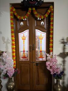 Hall Image of 3000 Sq.ft 5 BHK Independent House for sale in Yelahanka Bengaluru for Rs. 23000000
