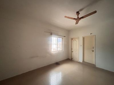 Bedroom Image of 2000 Sq.ft 3 BHK Apartment / Flat for rent in Bilekahalli Bengaluru for Rs. 45000