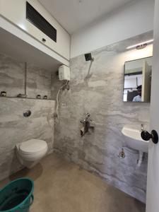 Bathroom Image of 488 Sq.ft 1 BHK Apartment / Flat for sale in Niwas Jade Gardens, Palghar Mumbai for Rs. 2700000