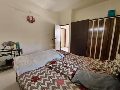 Bedroom Image of 1500 Sq.ft 4 BHK Villa for rent in New Alkapuri Vadodara for Rs. 30000