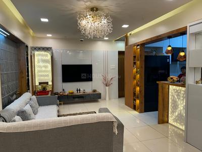 Hall Image of 1750 Sq.ft 3 BHK Apartment / Flat for sale in Pegasus Megapolis Mystic, Hinjawadi Phase 3 Pune for Rs. 14200000