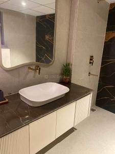Bathroom Image of 2890 Sq.ft 4 BHK Apartment / Flat for sale in Rishita Serenity, Sushant Golf City Lucknow for Rs. 28044000