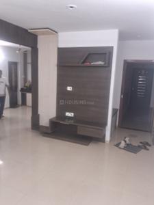 Hall Image of 1563 Sq.ft 3 BHK Apartment / Flat for rent in Rajhans Ecobuild Rajhans Gold Residency, Jahangir Pura Surat for Rs. 16500