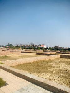Image of 1378 Sq.ft Residential Plot / Land for sale in Pardos Sukoon, Sushant Golf City, Lucknow for Rs. 14200000