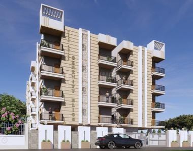 Image of 997 Sq.ft 3 BHK Apartment / Flat for sale in Lokhra, Guwahati for Rs. 5832000