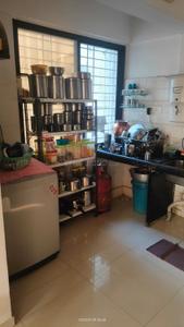Kitchen Image of 1098 Sq.ft 3 BHK Apartment / Flat for sale in Oxford Olympia, Wakad Pune for Rs. 10000000