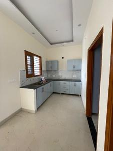 Kitchen Image of 2100 Sq.ft 4 BHK Villa for sale in Kharar Mohali for Rs. 8190000