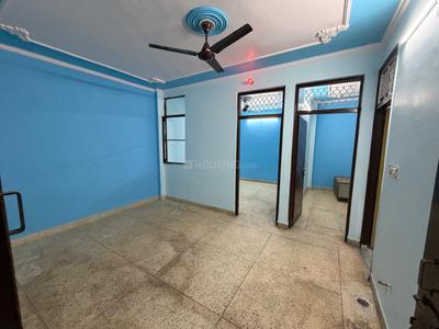 Living Room Image of 520 Sq.ft 2 BHK Builder Floor for rent in Mayur Vihar Phase 1 New Delhi for Rs. 15500