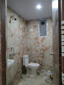 Common Bathroom Image of 1250 Sq.ft 2 BHK Apartment / Flat for sale in Ambr Amore, Noida Extension Greater Noida for Rs. 4999000