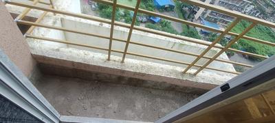 Balcony Image of 1130 Sq.ft 2 BHK Apartment / Flat for sale in Triveni Heights, Ulwe Navi Mumbai for Rs. 13000000