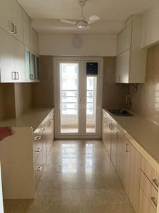 Kitchen Image of 1250 Sq.ft 3 BHK Apartment / Flat for sale in Kanakia Paris, Bandra East Mumbai for Rs. 45000000