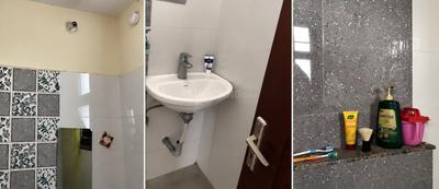 Bathroom Image of 1119 Sq.ft 3 BHK Apartment / Flat for sale in Roma Uma Nilayam, Ram Nagar Varanasi for Rs. 10500000