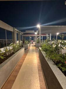 Balcony Image of 550 Sq.ft 1 BHK Apartment / Flat for sale in Fortune Prospero, Kondhwa Pune for Rs. 4700000