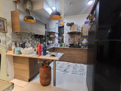 Kitchen Image of 2010 Sq.ft 4 BHK Apartment / Flat for sale in Tulip Violet, Sector 69 Gurgaon for Rs. 40000000