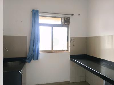 Kitchen Image of 694 Sq.ft 1 BHK Apartment / Flat for sale in Lodha Casa Rio Gold, Palava Phase 1 Thane for Rs. 2975000
