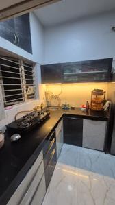 Kitchen Image of 972 Sq.ft 2 BHK Independent House for sale in New Maninagar Ahmedabad for Rs. 10000000