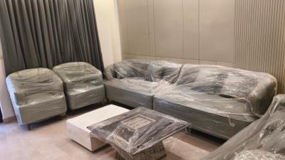 Living Room Image of 4100 Sq.ft 5 BHK Villa for sale in Karni Vihar Jaipur for Rs. 40000000