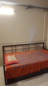 Bedroom Image of 1300 Sq.ft 2 BHK Apartment / Flat for rent in Panjim Goa for Rs. 135000