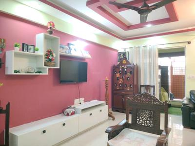 Living Room Image of 925 Sq.ft 2 BHK Apartment / Flat for sale in Sipani Jardin, Madivala Bengaluru for Rs. 5350000