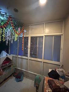 Kitchen Image of 1000 Sq.ft 2 BHK Apartment / Flat for sale in ACE Platinum, Zeta I Greater Noida for Rs. 8800000