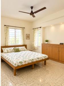 Bedroom Image of 1100 Sq.ft 2 BHK Apartment / Flat for rent in Tarangan Park Cooperative Housing Society Limited, Kothrud Pune for Rs. 40000