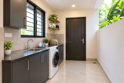 Servant Room Image of 1000 Sq.ft 2 BHK Villa for sale in Kodies Paradise Avenue, Sulur Coimbatore for Rs. 5530000